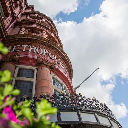The Met Hotel Leeds Лидс Экстерьер фото