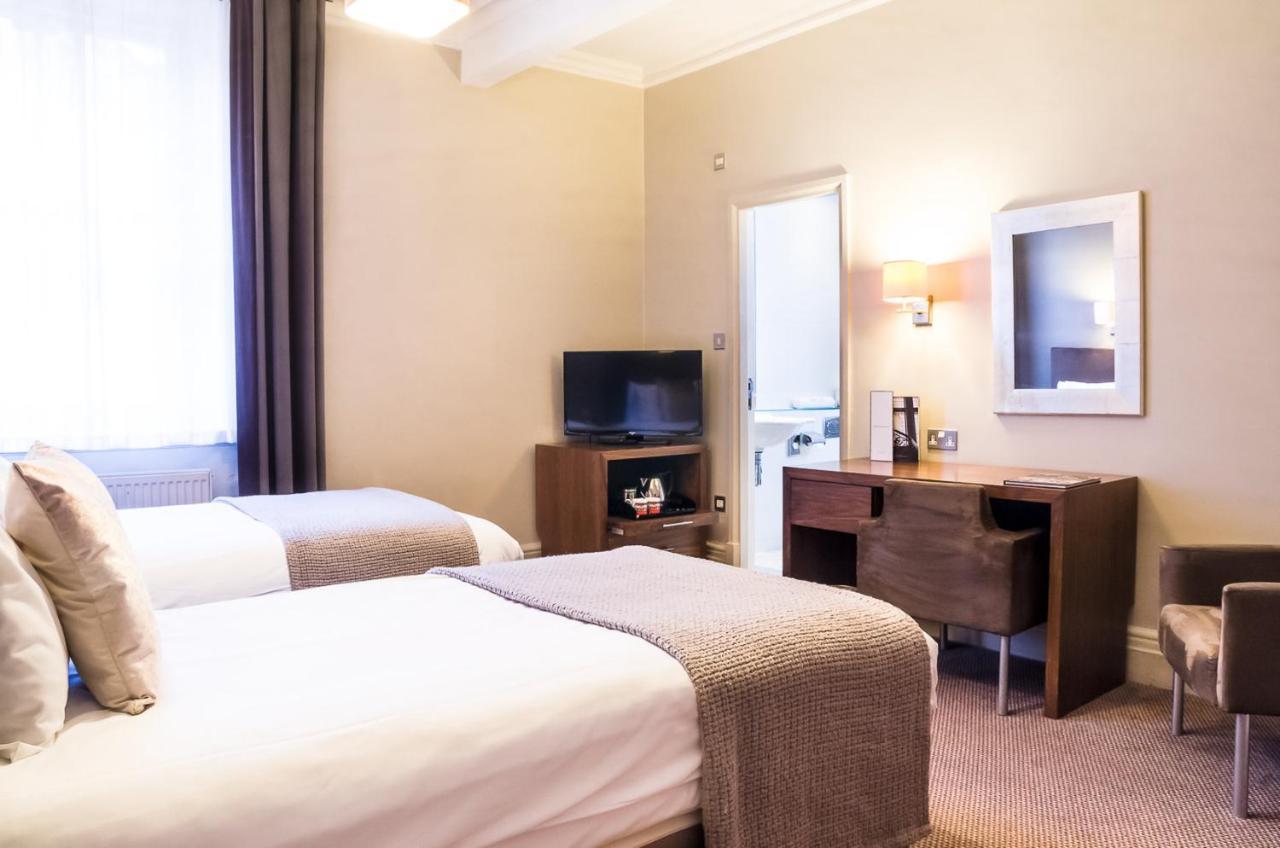 The Met Hotel Leeds Лидс Экстерьер фото