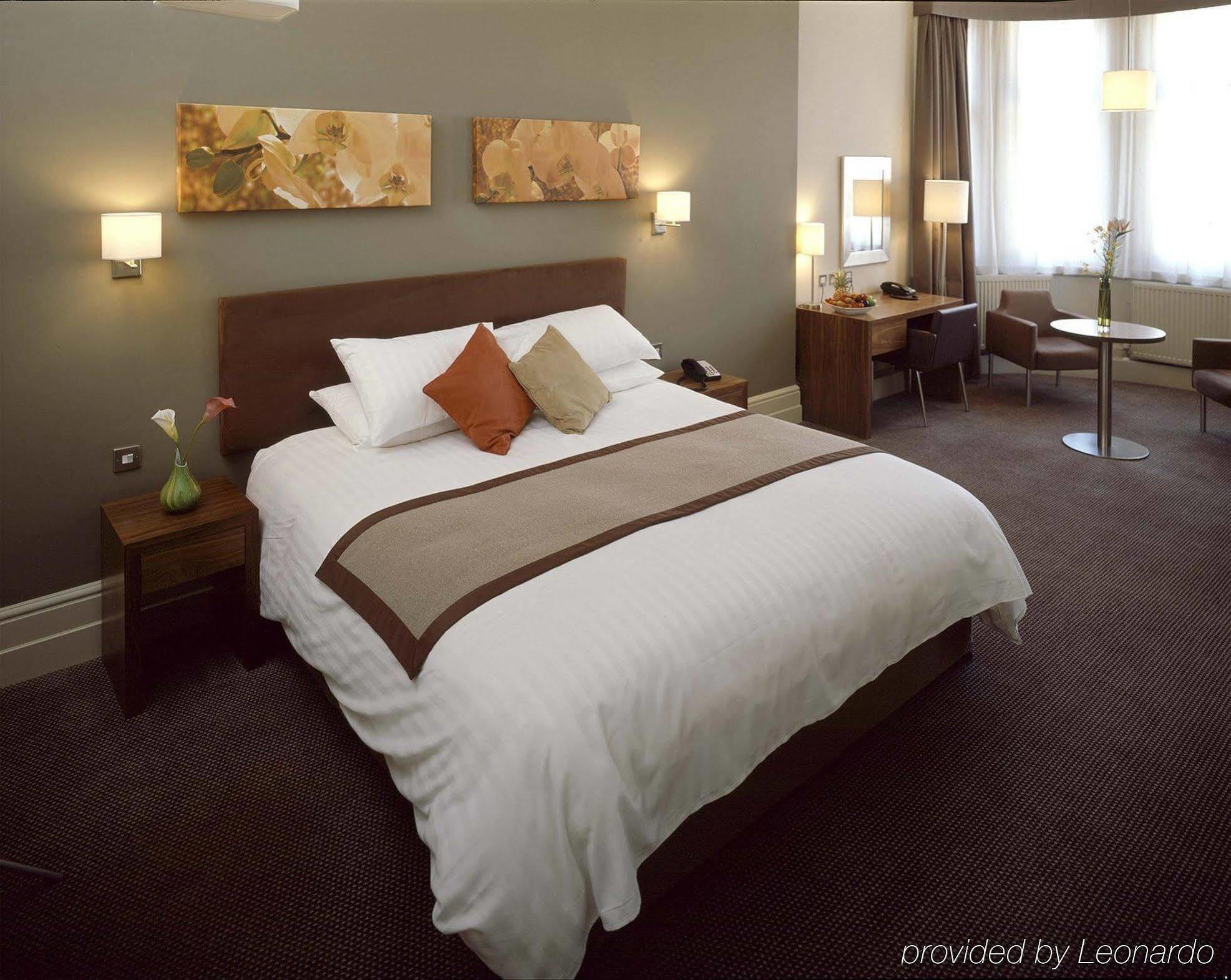 The Met Hotel Leeds Лидс Экстерьер фото